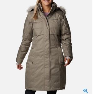 Columbia Parka